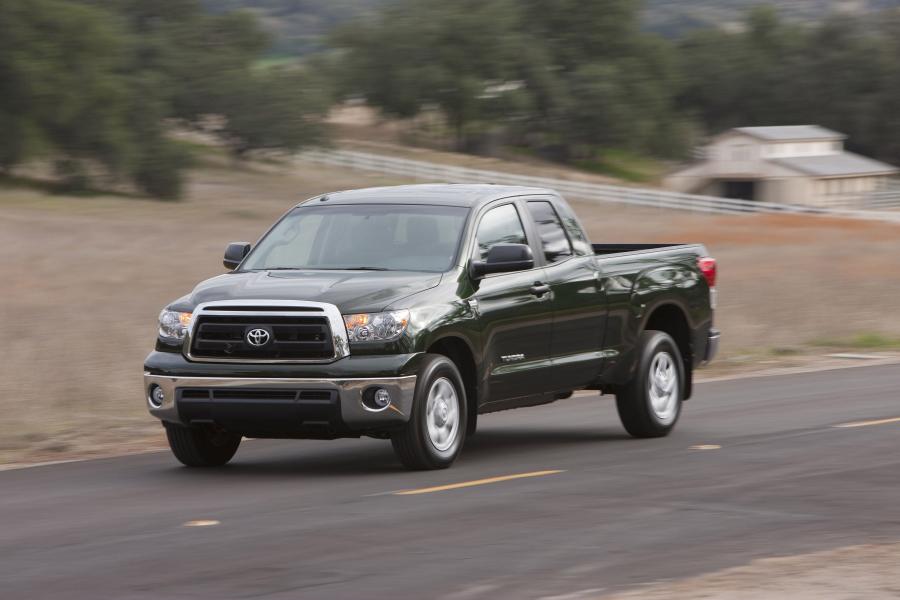  Toyota Tundra Double Cab 2010 года  (фото 21 из 30)